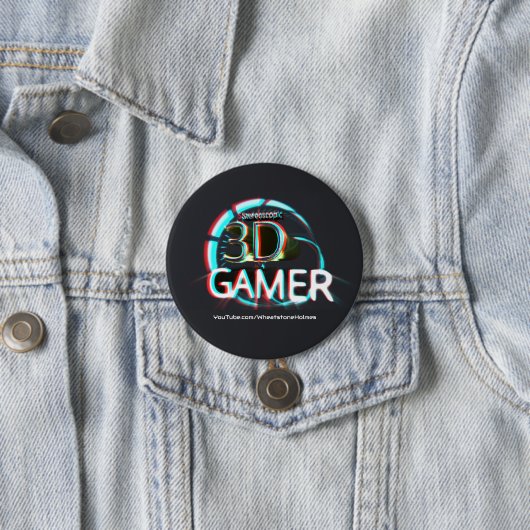 S3D Gamer Button (Beispiel)