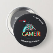 S3D Gamer Button (Vorne & Hinten)