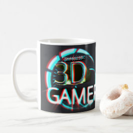 S3D Gamer Kaffeetasse