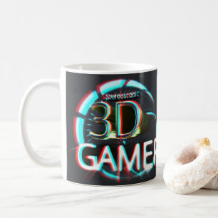 S3D Gamer Kaffeetasse