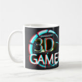 S3D Gamer Kaffeetasse (Links)