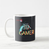 S3D Gamer Kaffeetasse (Links)