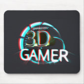 S3D Gamer Mousepad (Vorne)