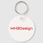 S3D Gamer Schlüsselanhänger (Rückseite)