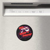 S3X-DRUMEN und DUBSTEP Magnet (In Situ (Geschirrspüler))
