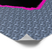 S3X-DRUMEN und DUBSTEP Poster (Ecke)