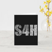 S4h Tank Karte (Gelbe Blume)