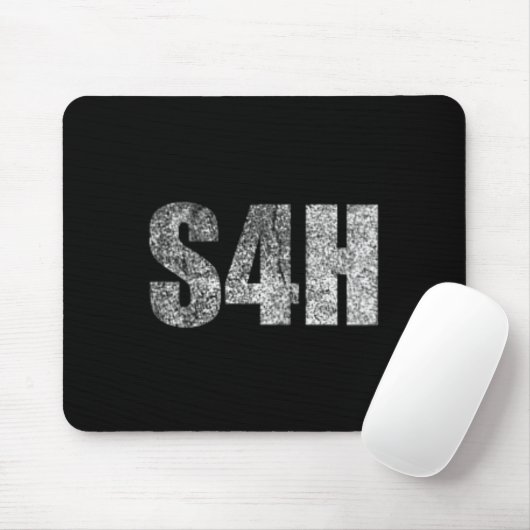 S4h Tank Mousepad (Mit Mouse)