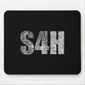 S4h Tank Mousepad (Vorne)