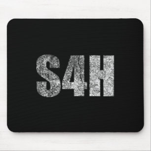 S4h Tank Mousepad