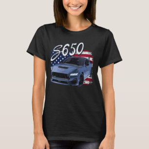 S650 Coyote 5.0 S197 S550 SN95 Foxbody 4. Juli T-Shirt