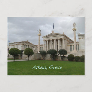 S7300314, Athen, Griechenland Postkarte