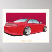 S 14 Zenki Poster (Vorne)