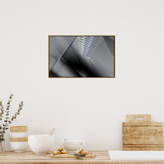 S. 34. POSTER (Küche)