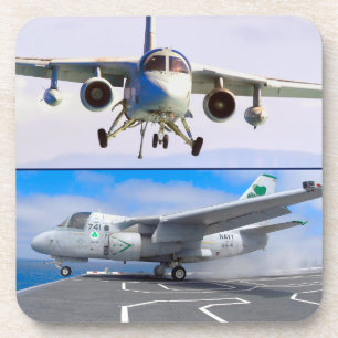 S-3-VIKING GETRÄNKEUNTERSETZER