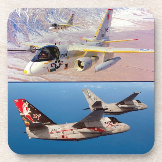 S-3-VIKING GETRÄNKEUNTERSETZER (Vorderseite)