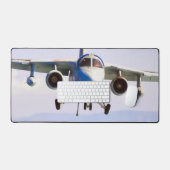 S-3-VIKING SCHREIBTISCHUNTERLAGE (Tastatur & Maus)