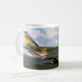 S-3A-VIKING KAFFEETASSE (Vorderseite Links)