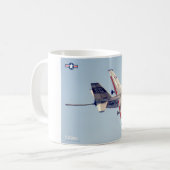 S-3A-VIKING KAFFEETASSE (Vorderseite Links)