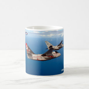 S-3B-VIKING KAFFEETASSE