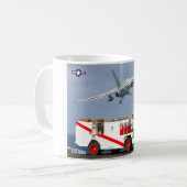 S-3B-VIKING KAFFEETASSE (Vorderseite Links)
