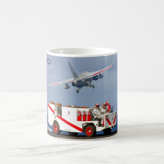 S-3B-VIKING KAFFEETASSE (Mittel)