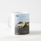 S-3B-VIKING KAFFEETASSE (Vorderseite Links)