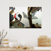 S-3B-VIKING POSTER (Küche)