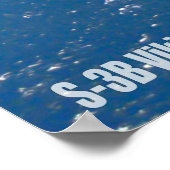 S-3B-VIKING POSTER (Ecke)