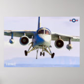 S-3B-VIKING POSTER (Vorne)