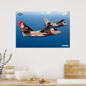 S-3B-VIKING POSTER (Küche)