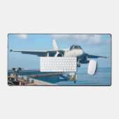 S-3B-VIKING SCHREIBTISCHUNTERLAGE (Tastatur & Maus)