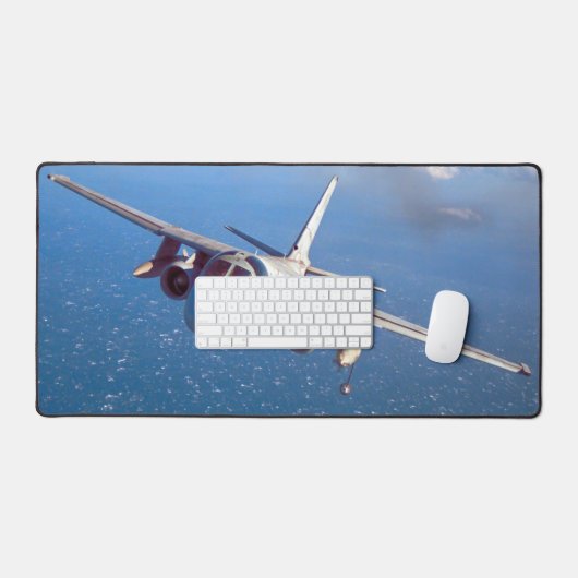 S-3B-VIKING SCHREIBTISCHUNTERLAGE (Tastatur & Maus)