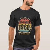 S 55 Phantastisch seit November 1968 55. T-Shirt (Vorderseite)