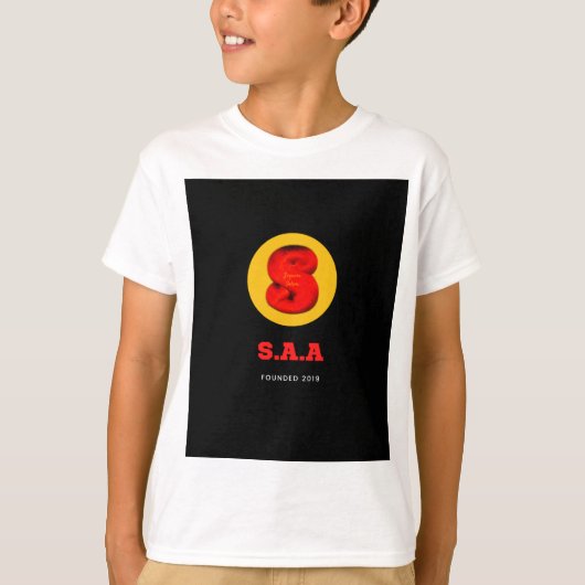 S.A.A.-T - Shirt (Vorderseite)