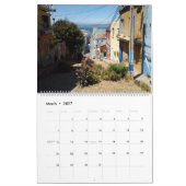 S.A. Foto Kalender Brasilien Farbe Argentinien (Mär 2027)