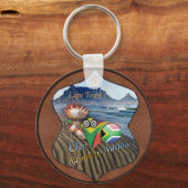 S.A. Keyring Schlüsselanhänger (Vorderseite)