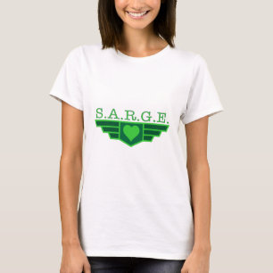 S.A.R.G.E.Basis T-Shirt