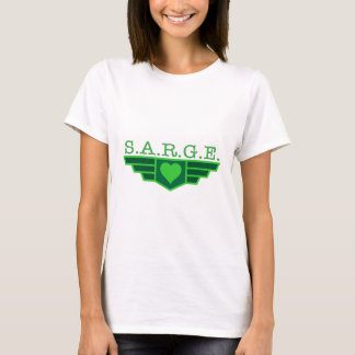 S.A.R.G.E.Basis T-Shirt