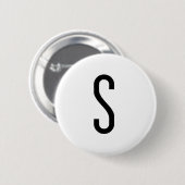 S BUTTON (Vorne & Hinten)