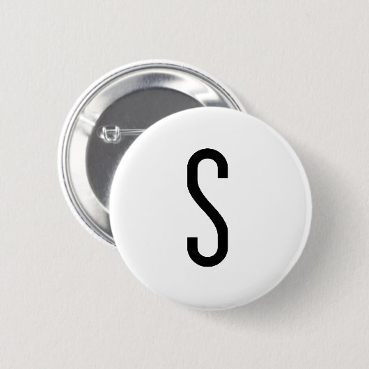 S BUTTON (Vorne & Hinten)