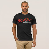 S.C.A.R.E widerstehen Regierungs-Shirts T-Shirt (Vorne ganz)