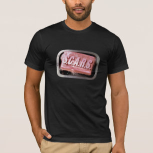 S.C.A.R.S. für schwarze T-Shirts