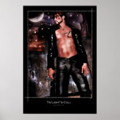 's Call Poster (Vorne)