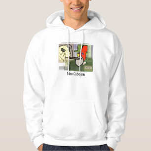 s Castro (NeoCubaism) Lustiger Hoodie von Rick
