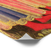 S. Cosmas und Damian Before Diocletian Poster (Ecke)