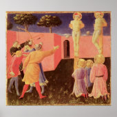 S. Cosmas und Damian Poster (Vorne)