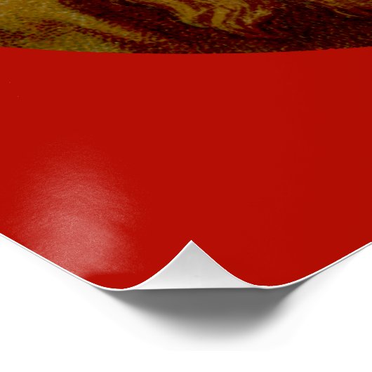 S. Cyril & Methodius (M 001) 20"x20" Poster #1 (Ecke)