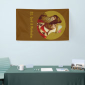S. Cyril & Methodius (M 001) Banner #1 (Messeveranstaltung)