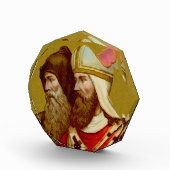 S. Cyril & Methodius (M 001) Fotoblock (Rechts)
